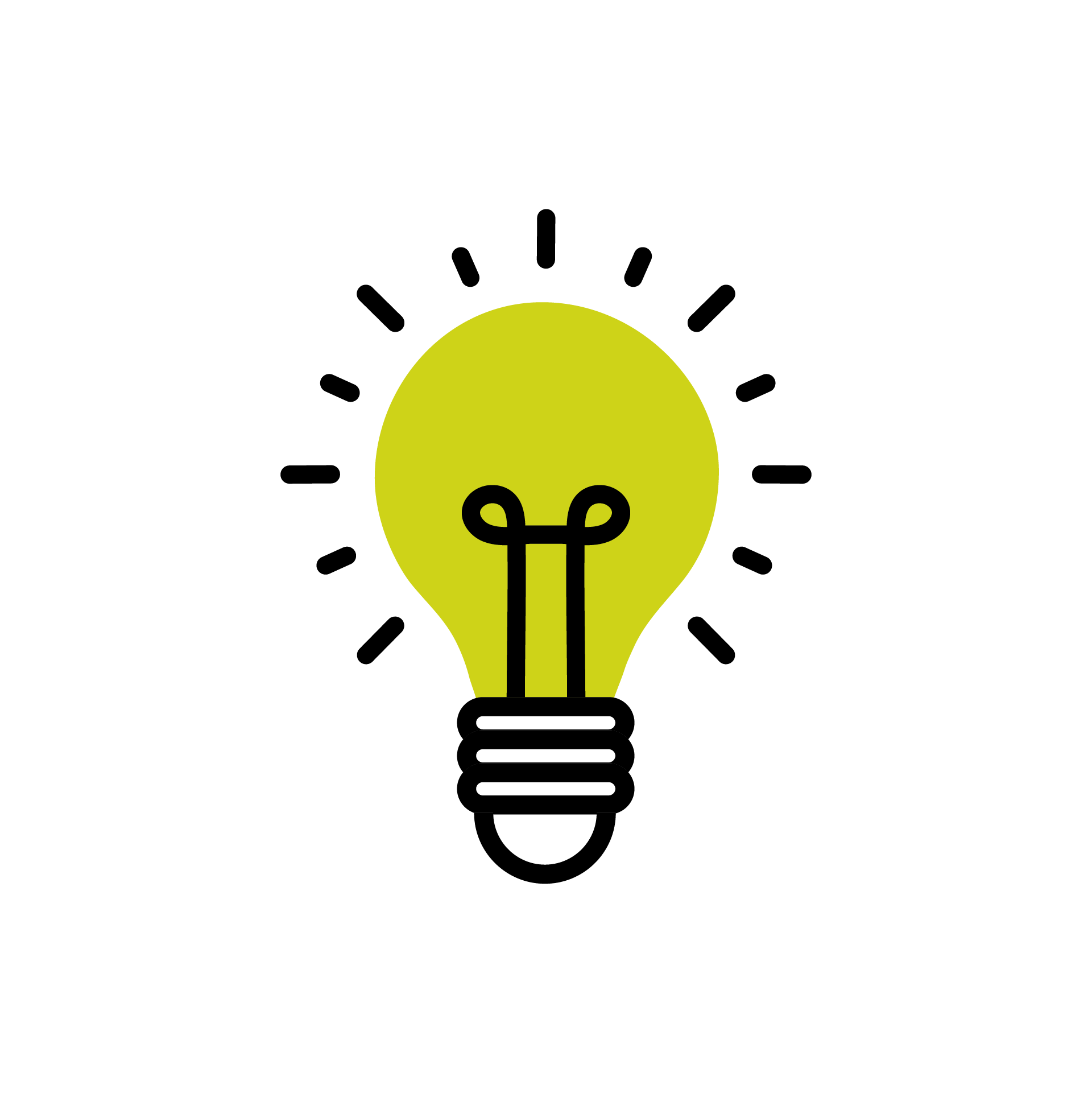 Lightbulb icon