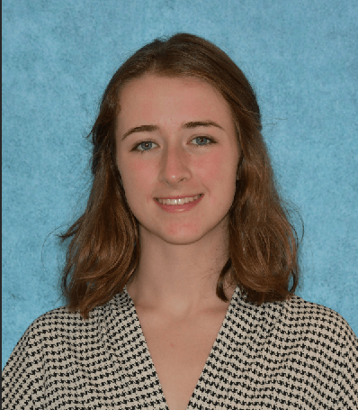 Headshot of Emma McBride.