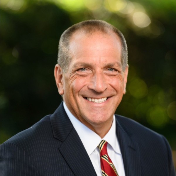 Dr. Stephen Cutler the vice president for economic development