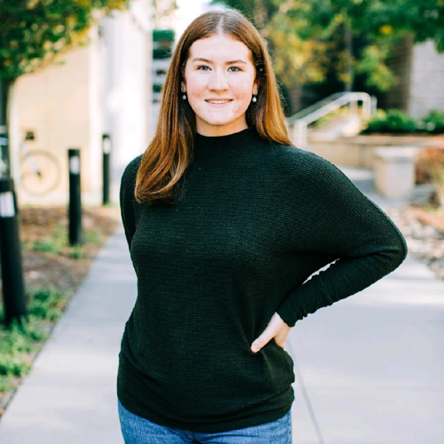 Headshot of Madeleine McBride