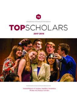 Top Scholars Annual Report