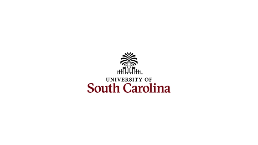 Photo showing the University of South Carolina logo.
