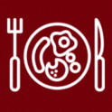 Icon of a plate of breakfast