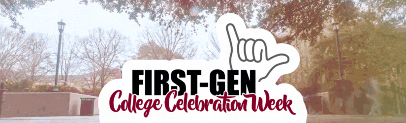 First-Generation College Celebration Week (November 3-7, 2025)