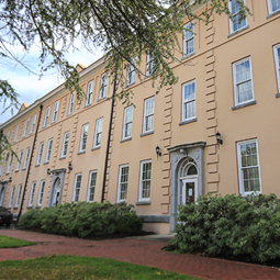 Woodrow residence hall