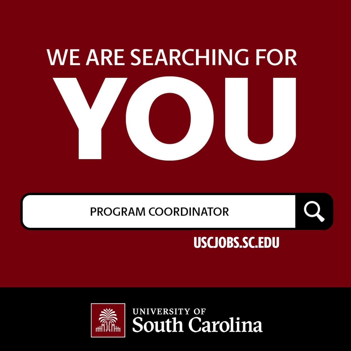 Program Coordinator graphic