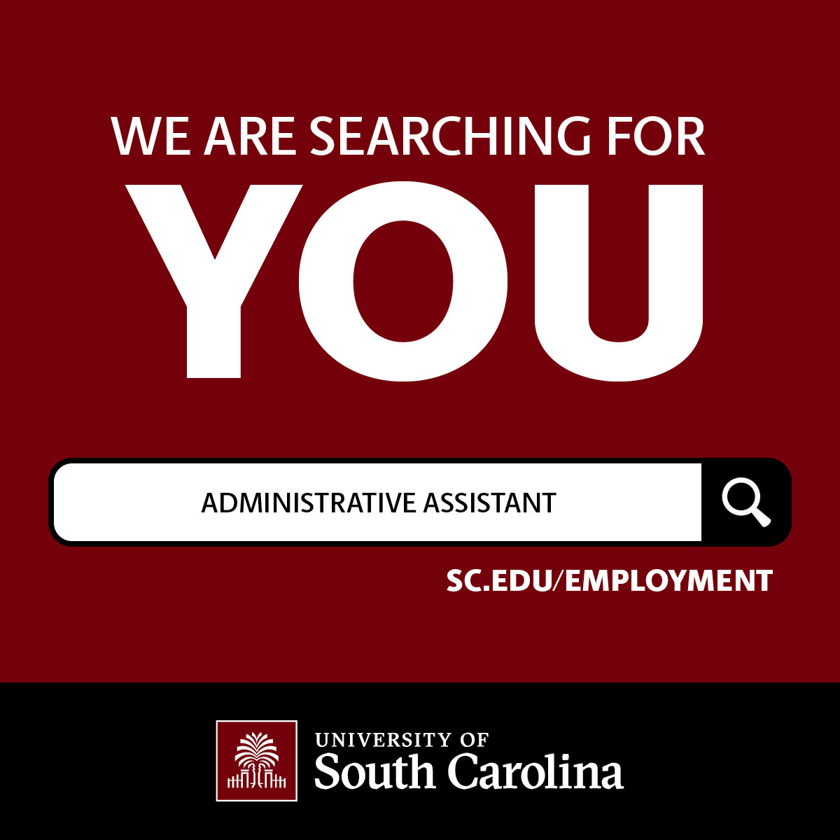 Administrative Assistant graphic