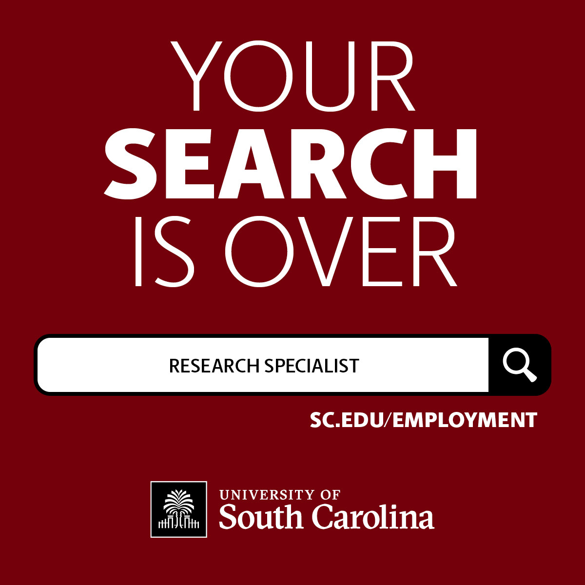Research Specialist graphic