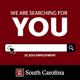We Are Searching for You graphic