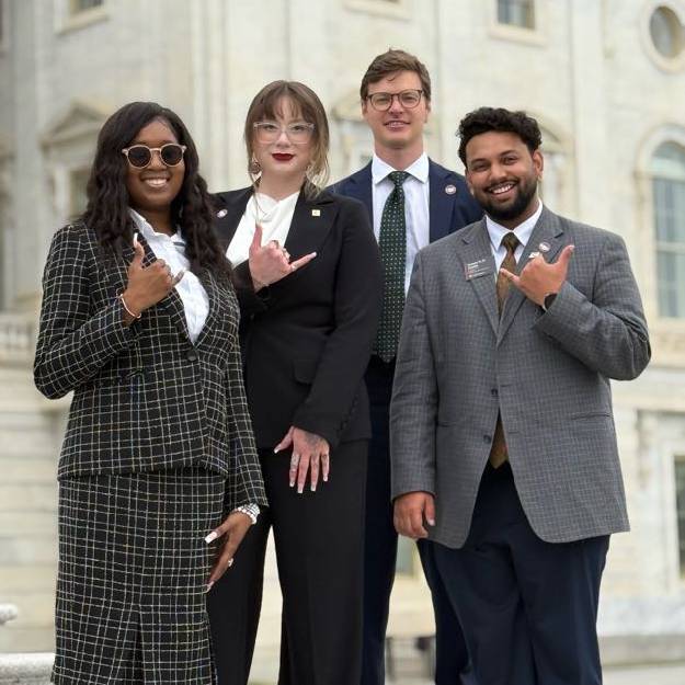 GSA Advocacy Trip