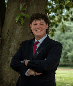 Executive Director Jacob Zahn Headshot