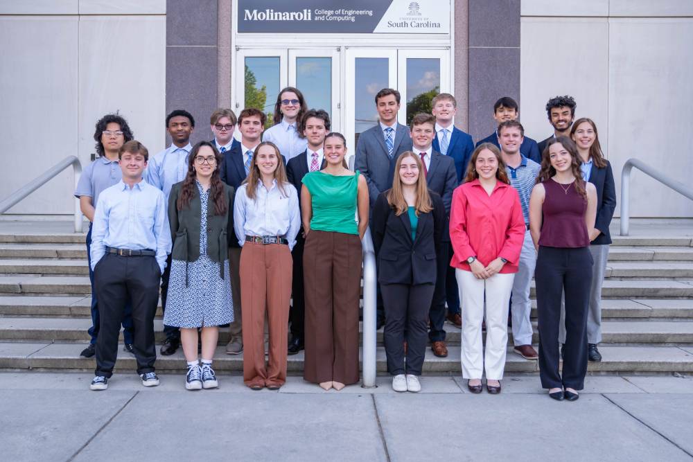  Emerging Talent and Innovation Program (ETIP) and SRNL PhD Fellows Students