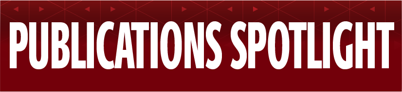 Publications Spotlight Graphic