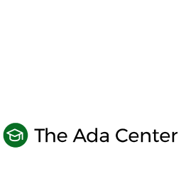 The Ada Center logo