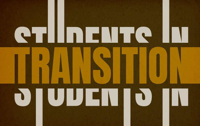 Students in Transition 2022 Conference Branding