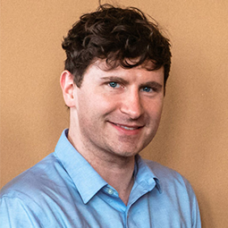 Joey Kitchen Headshot