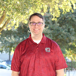 Headshot of Michael Hood