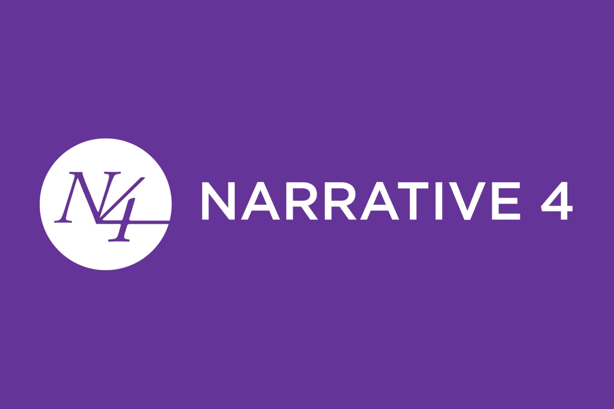Narrative 4 Company Logo