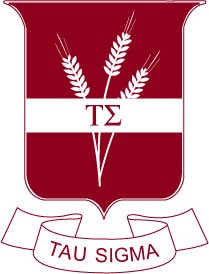 Tau Sigma National Honors Society Logo