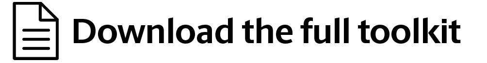 Strategic Priorities Toolkit