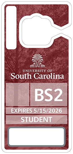 BS Gate 2 student permit