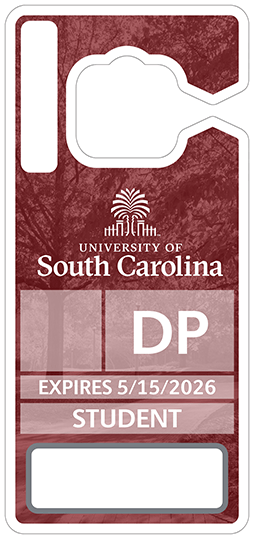 DP student permit