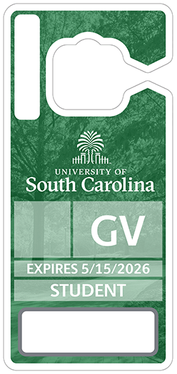 GV student permit