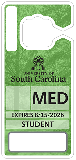 MED student permit