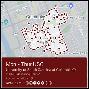 screenshot of ondemand app