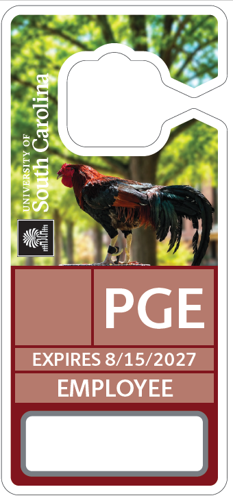 PGE permit