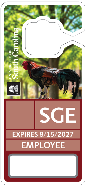 SGE permit