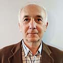 Dr. Grigory Simin portrait