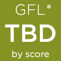 GFL credits determined by laguage test placement