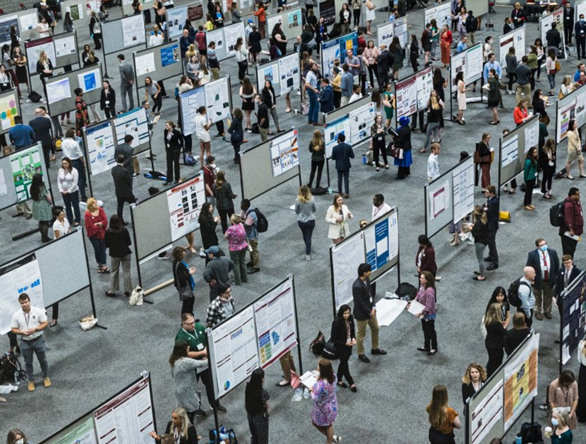 Poster presentations at Discover USC