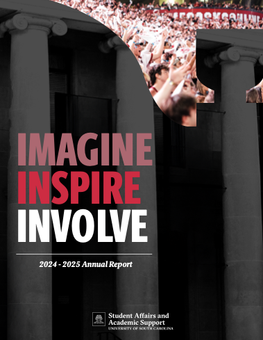 2024-2025 Annual Report Cover