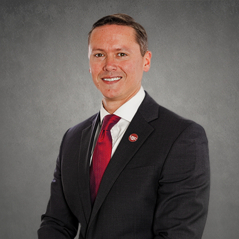 Ben Galloway Headshot