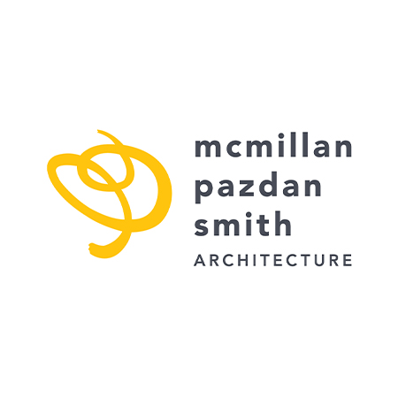 McMillan Pazdan Smith Architecture Logo