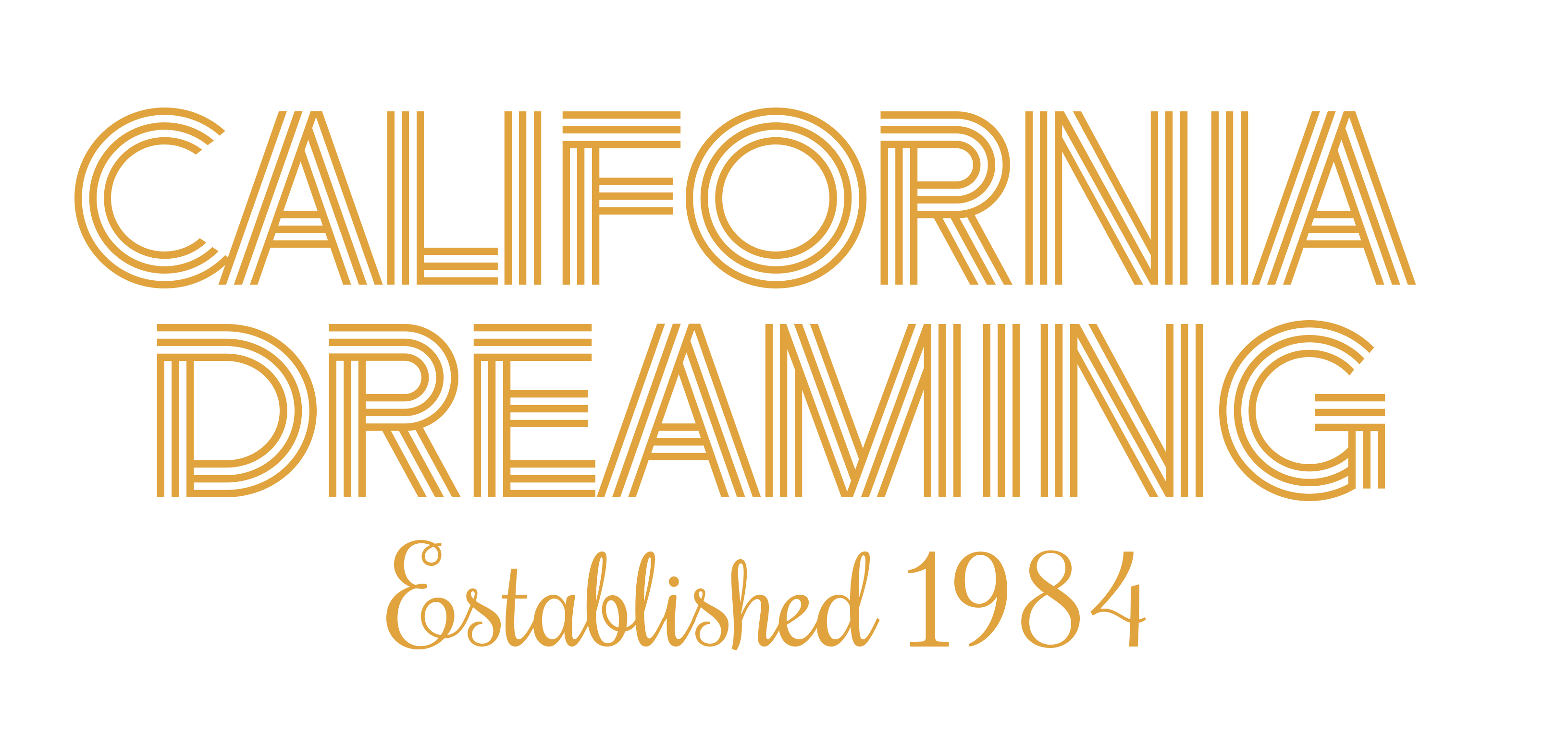 California Dreaming logo