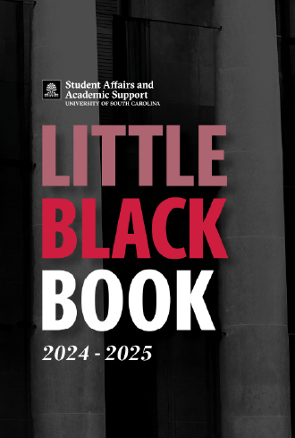 Little Black Book front cover 