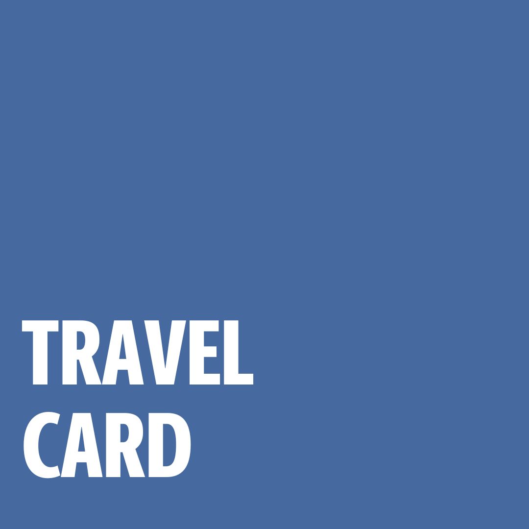 Travel Card Training Video