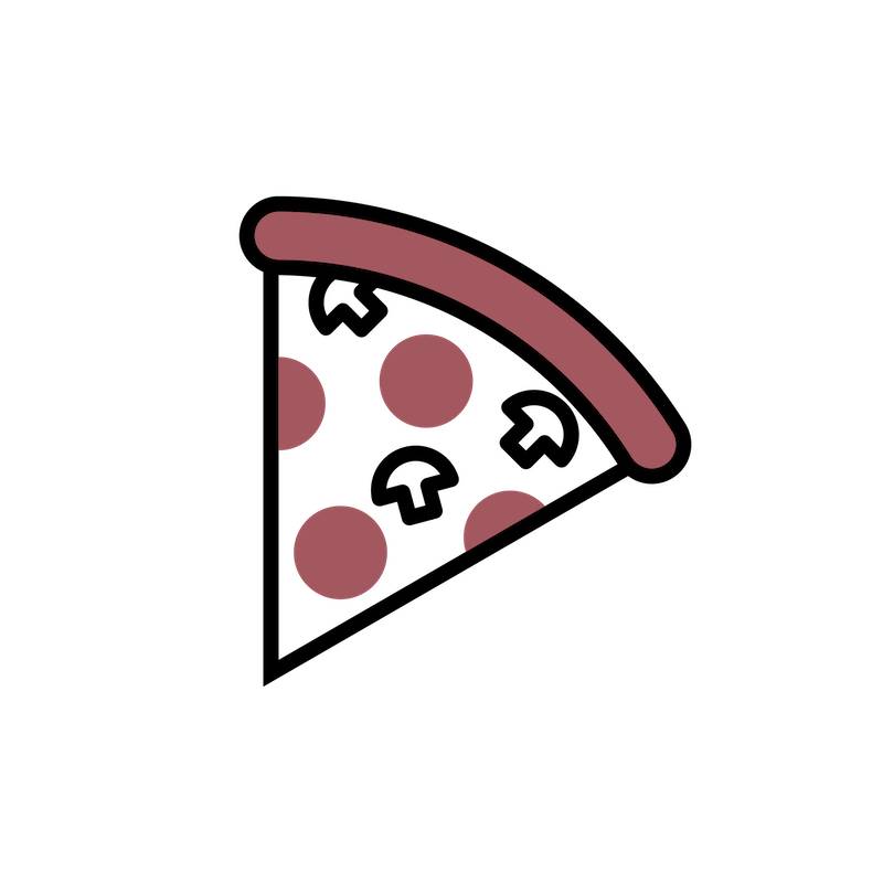 slice of pizza
