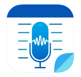 Audio Note 2 App Icon