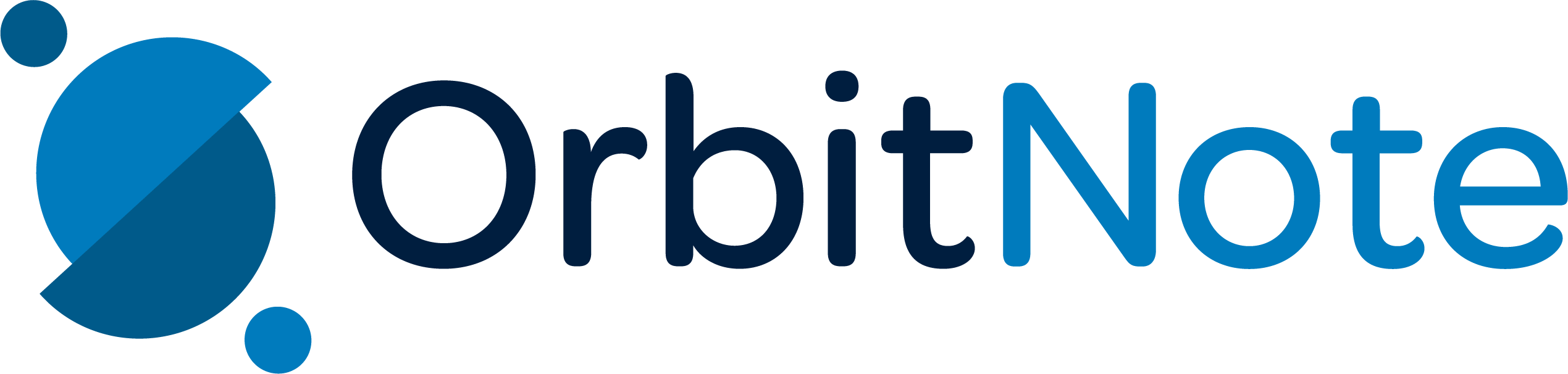 OrbitNote Logo