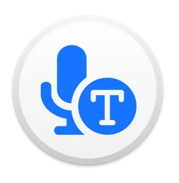 Transcribe App Icon