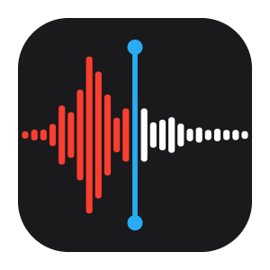 Voice Memos App Icon