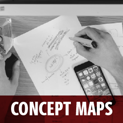 Concept Maps Icon