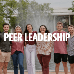 peer leadership