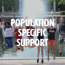 Population Specific Support Grid Image