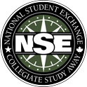National Student Exchange logo