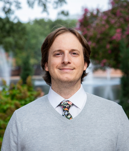 Chris Buck Headshot